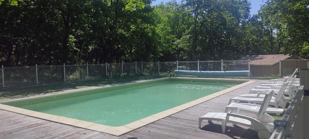 Le Val D'O - Gite Drome Provencale Avec Piscine Valaurie エクステリア 写真