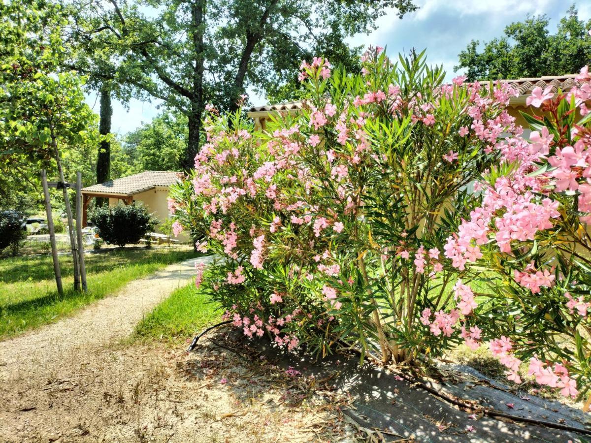 Le Val D'O - Gite Drome Provencale Avec Piscine Valaurie エクステリア 写真