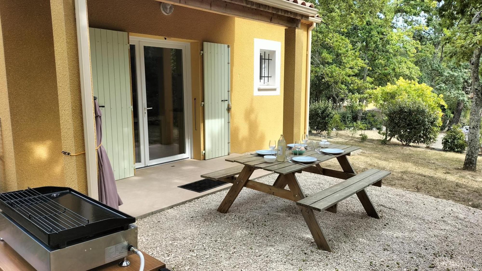 Le Val D'O - Gite Drome Provencale Avec Piscine Valaurie エクステリア 写真
